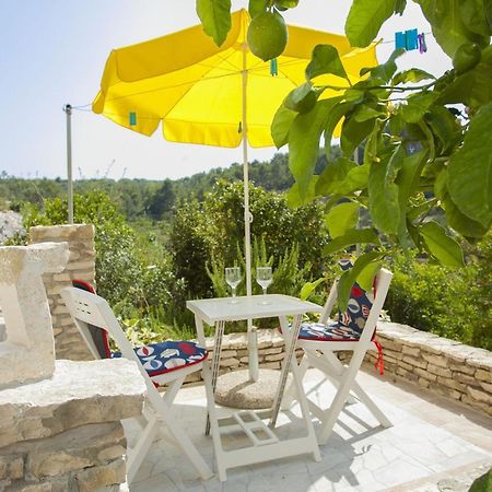 Villa Bistrana - 15m from sea Vela Luka Exteriör bild