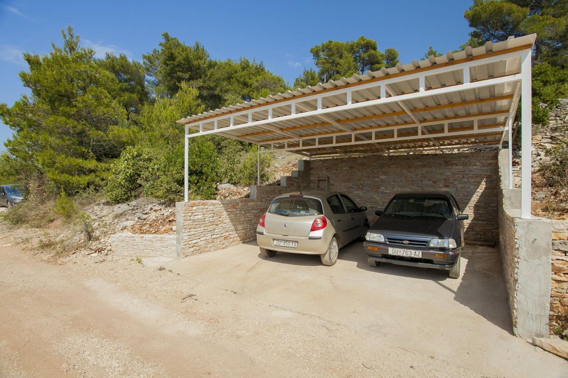 Villa Bistrana - 15m from sea Vela Luka Exteriör bild